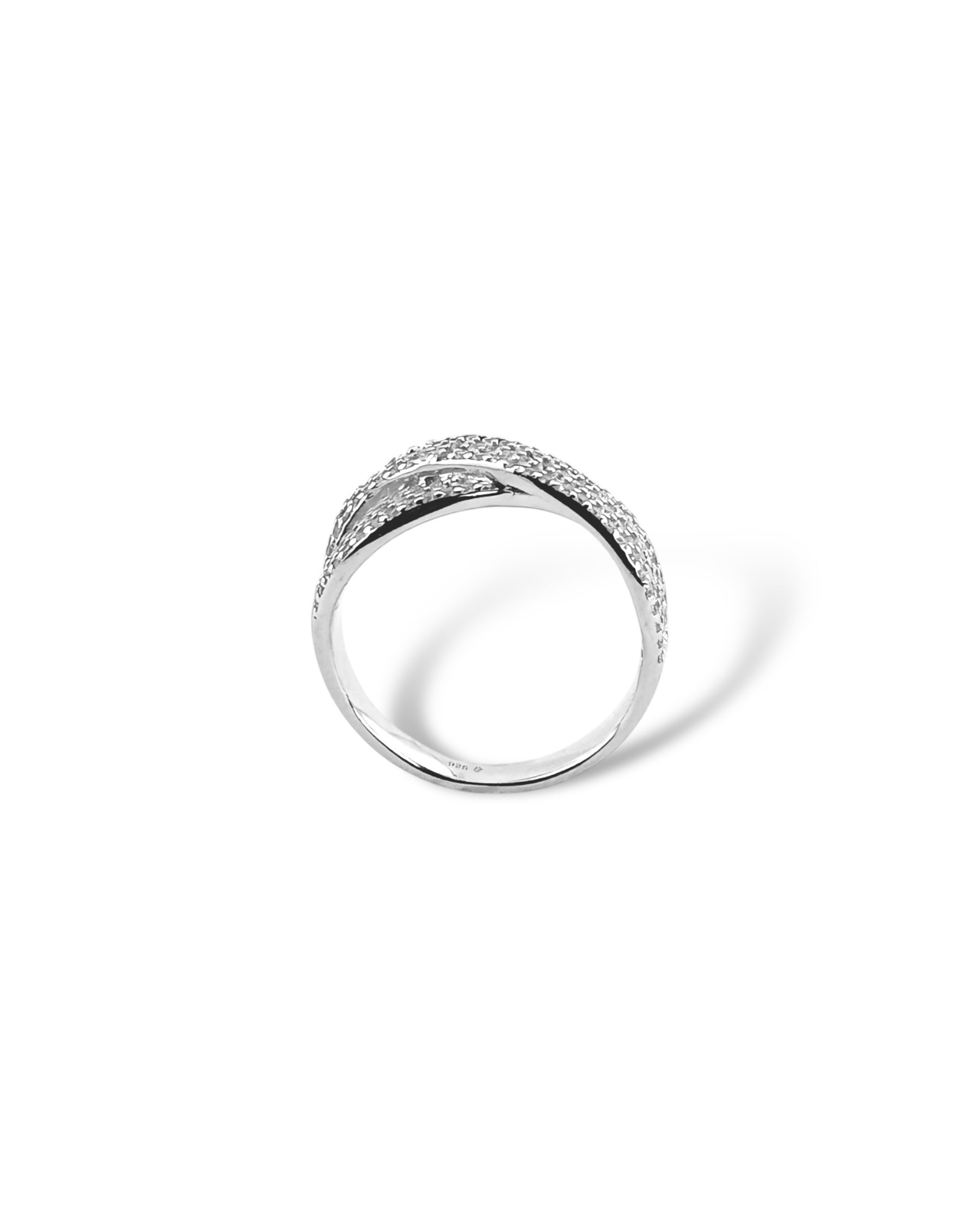 Zilara Infinity Ring - Zilara Store