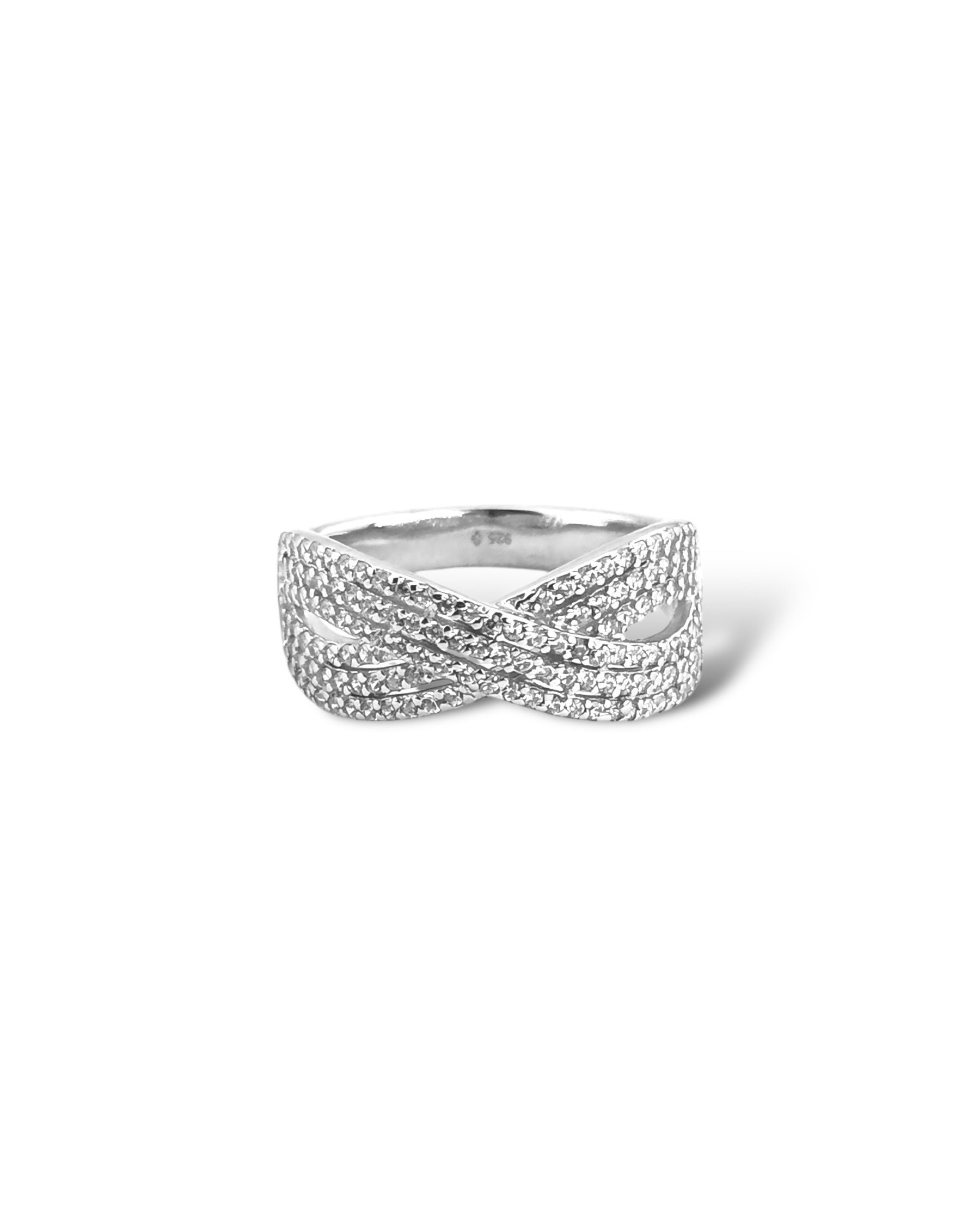 Zilara Infinity Ring - Zilara Store