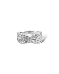 Zilara Infinity Ring - Zilara Store