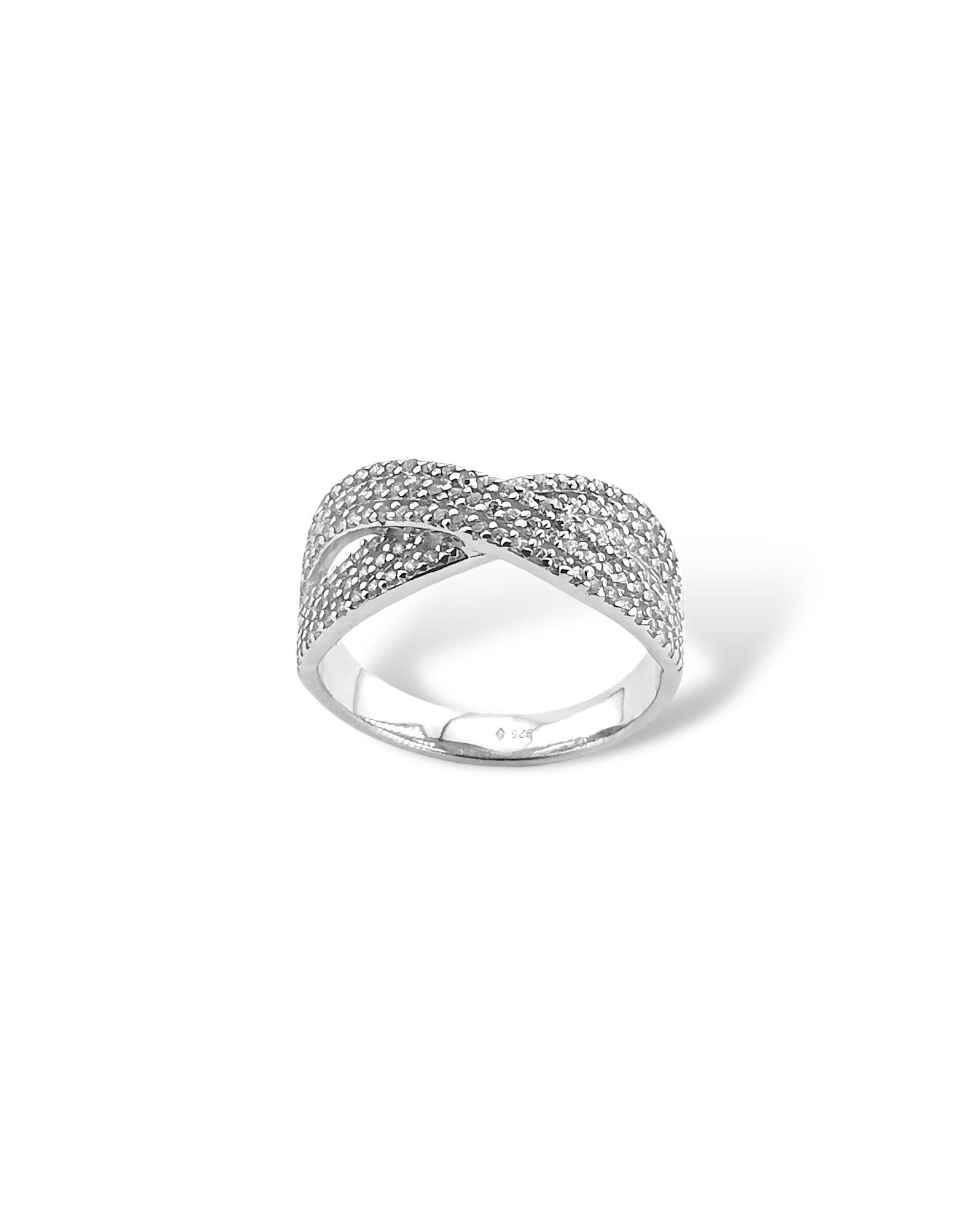 Zilara Infinity Ring - Zilara Store