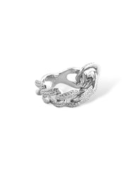 Zilara Chain Ring - Zilara Store