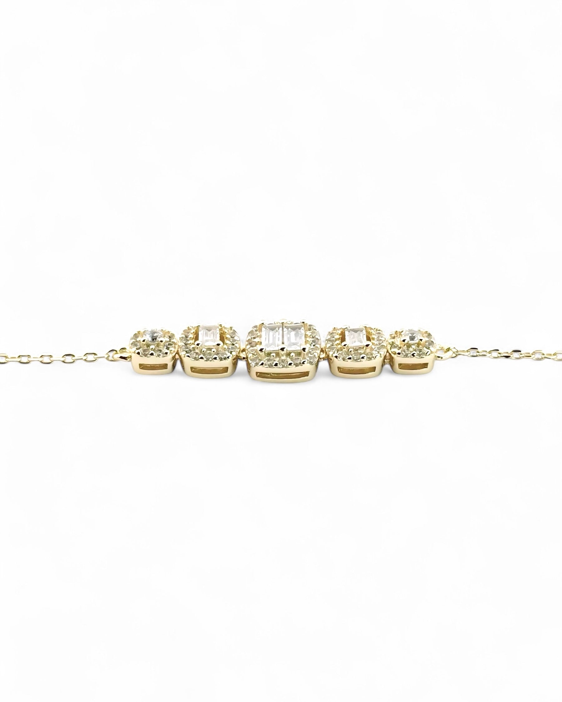 Zilara Lux Precious Bracelet - Zilara Store