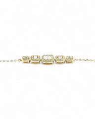 Zilara Lux Precious Bracelet - Zilara Store