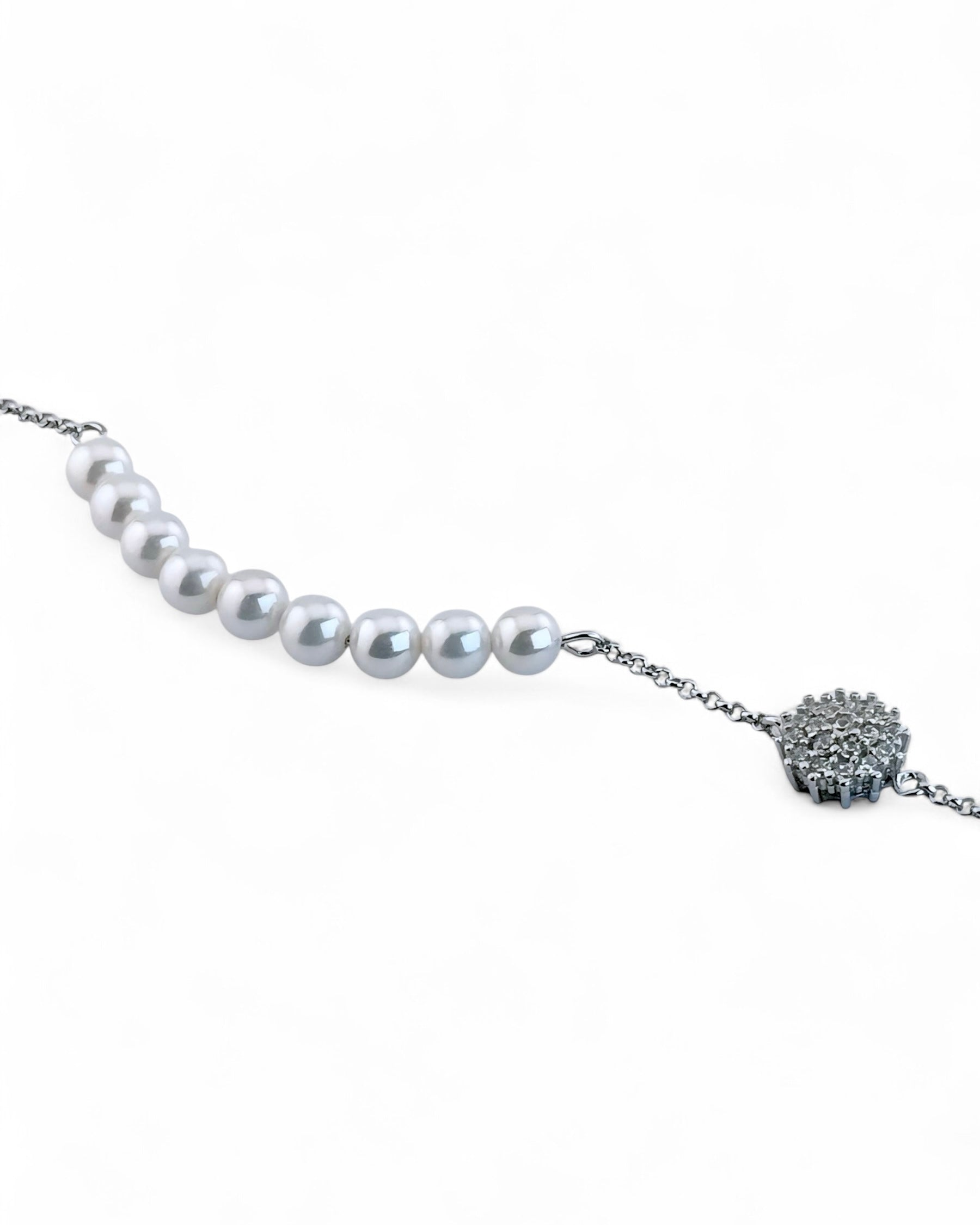 Zilara Pearl Precious Bracelet - Zilara Store