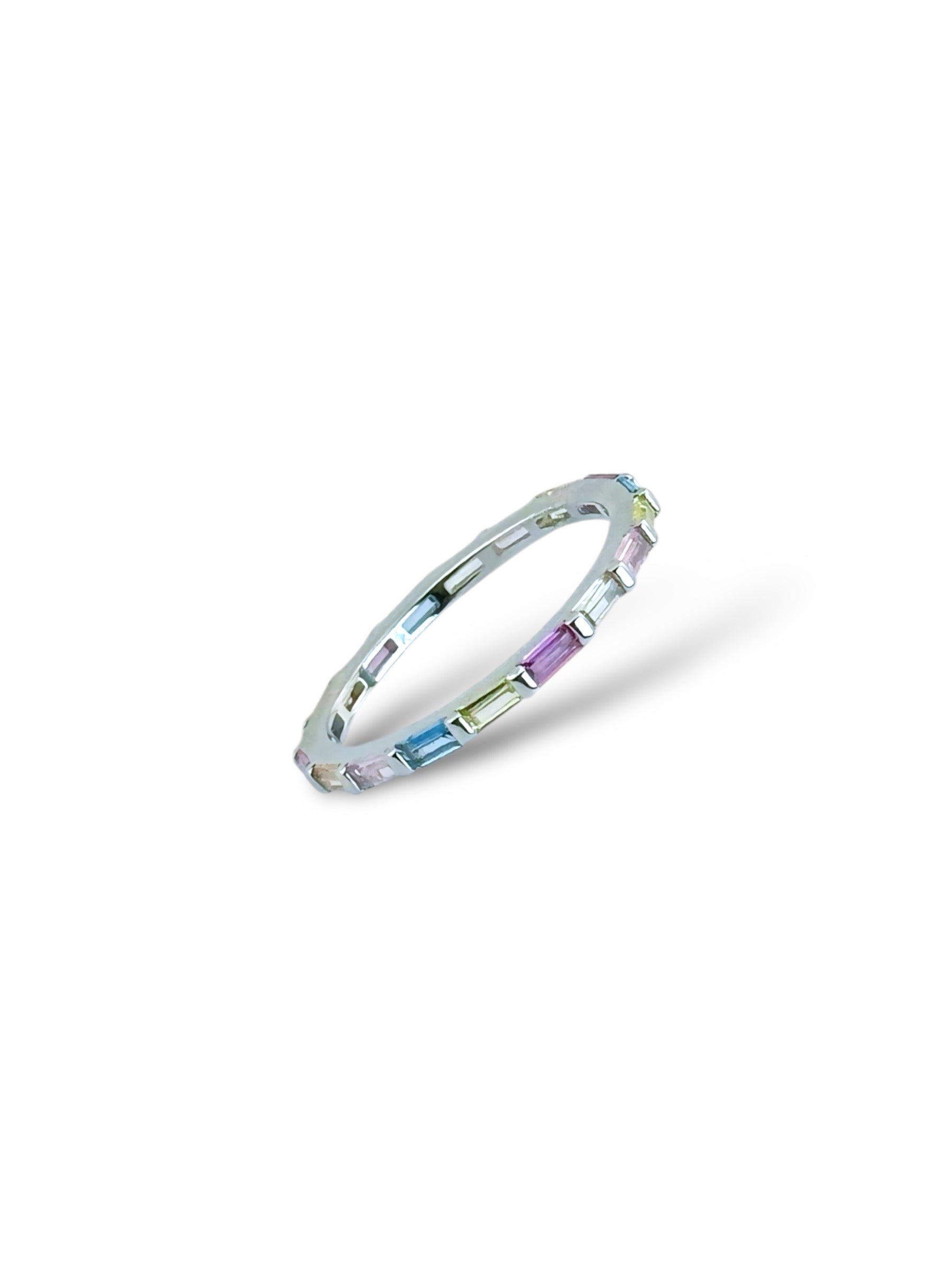 Prisma Matrix Ring - Zilara Store