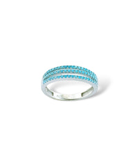 Zilara Layer Matrix Ring - Zilara Store