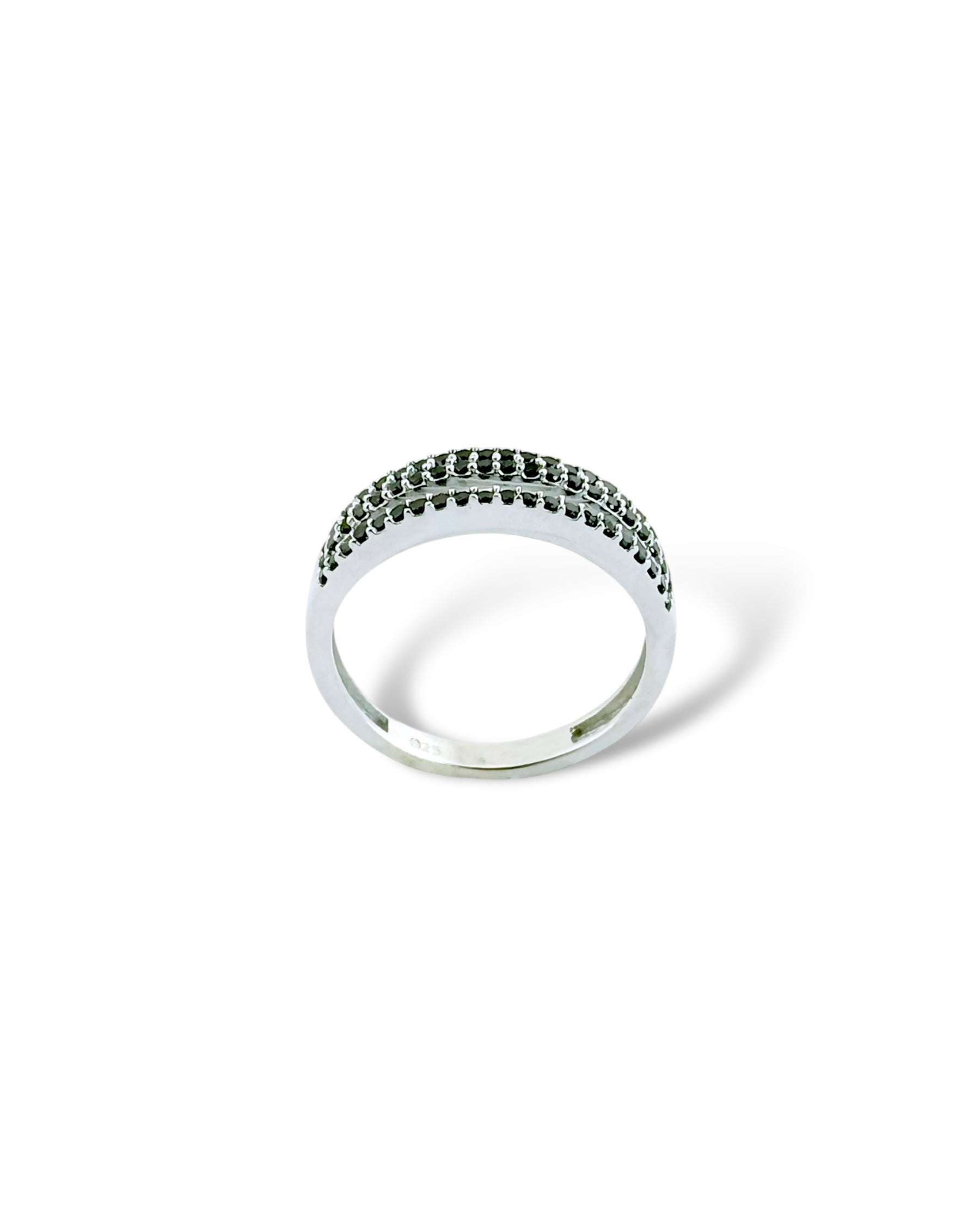 Zilara Layer Matrix Ring - Zilara Store