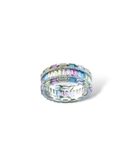 Prisma Large Stine Ring - Zilara Store