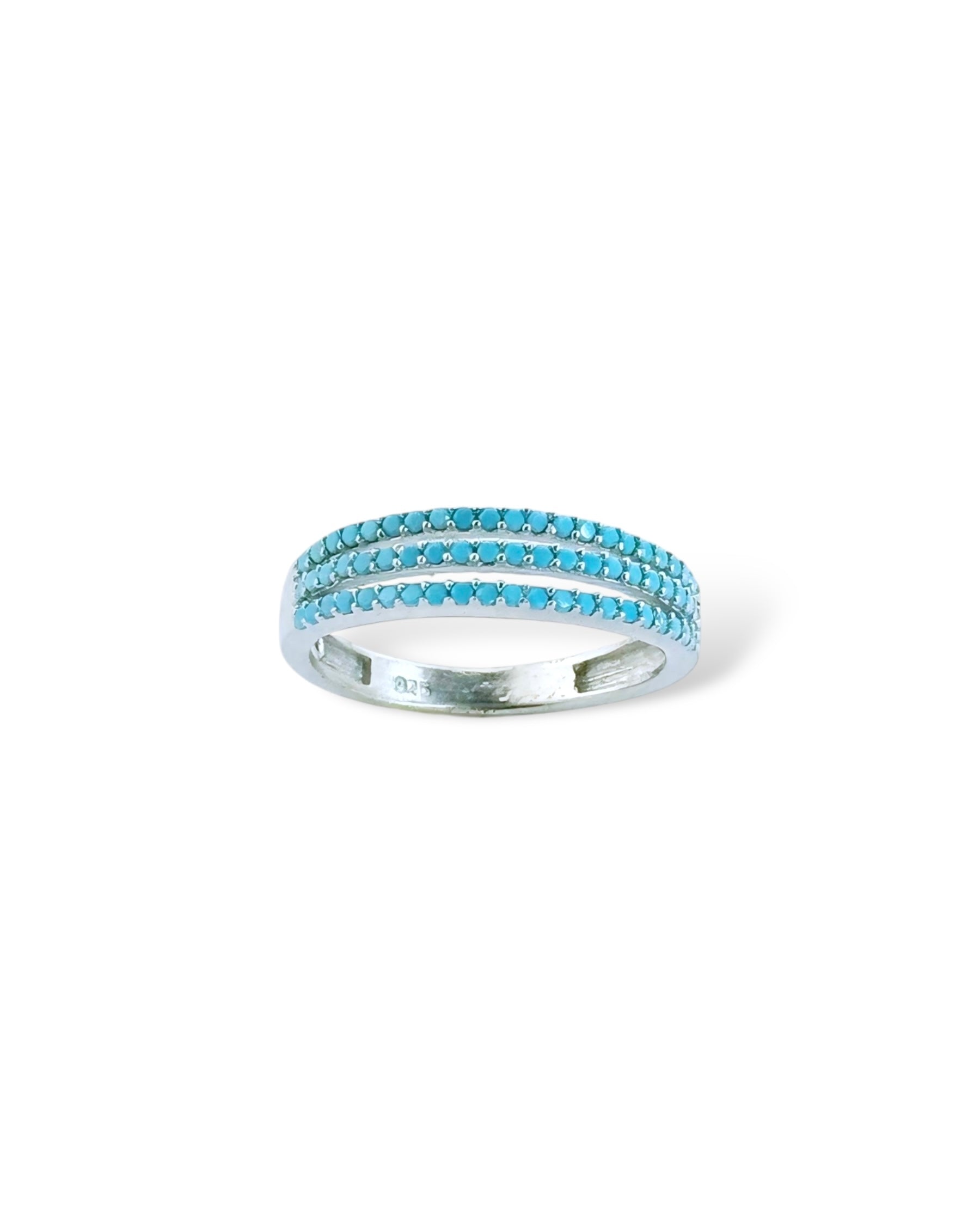 Zilara Layer Matrix Ring - Zilara Store