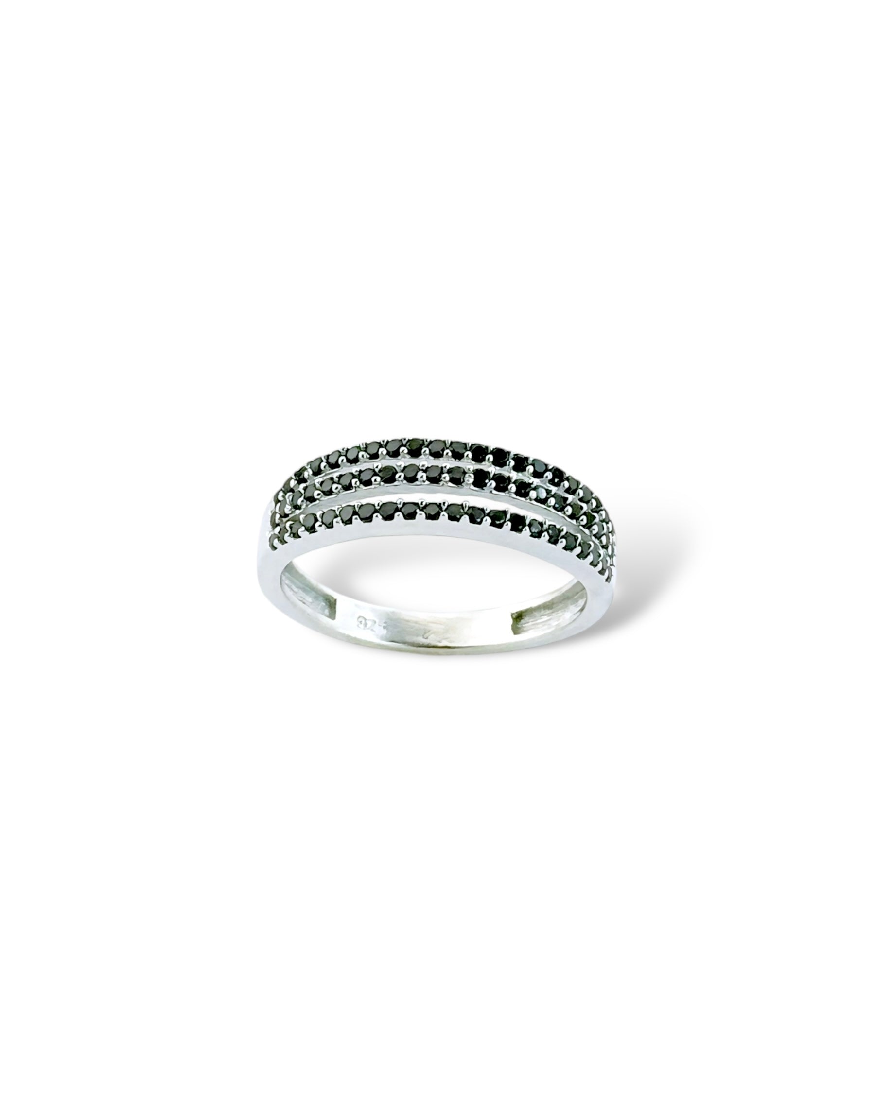 Zilara Layer Matrix Ring - Zilara Store