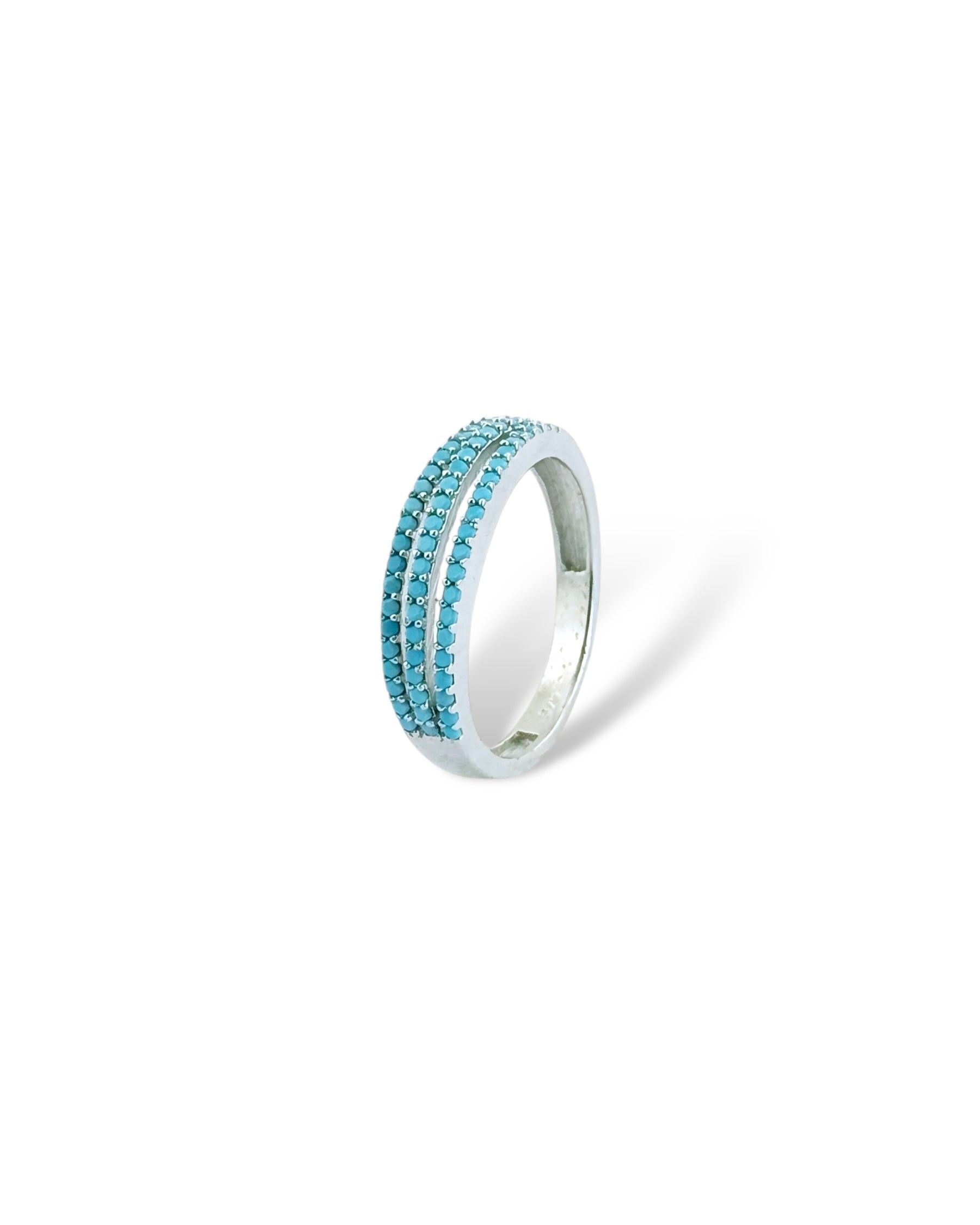 Zilara Layer Matrix Ring - Zilara Store