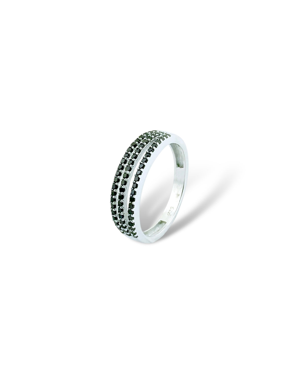 Zilara Layer Matrix Ring - Zilara Store