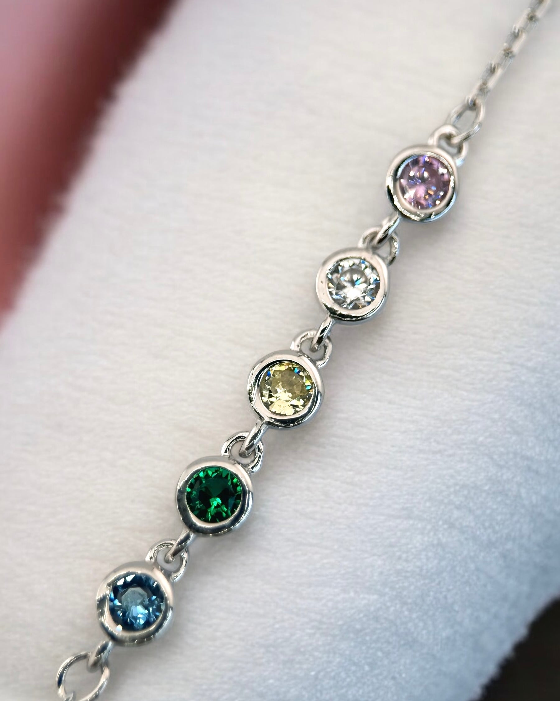 Zilara Tiny Radiance Bracelet - Zilara Store