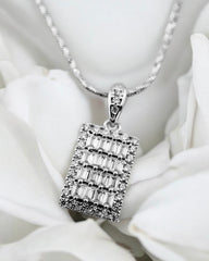 Zilara Una Silver Chain Necklace - Zilara Store